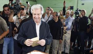 Urugvajci izbrali naslednika najrevnejšega predsednika