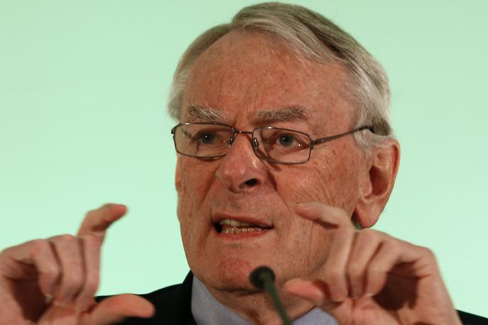 Dick Pound | Foto Reuters