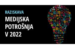 Povabilo k sodelovanju v raziskavi o medijski potrošnji v letu 2022