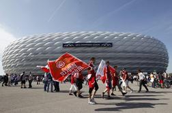 München in Bayern vložila kandidaturo za Euro 2020