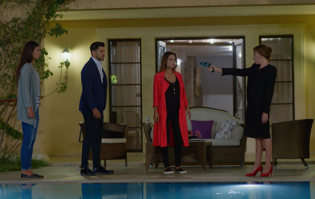 Ne izpusti me - zadnji del | Zadnji del turške telenovele Ne izpusti me bo zelo napet. | Foto Planet TV