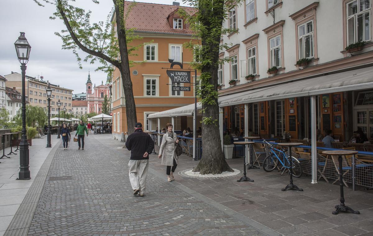 kavarna Maček | Foto Matej Leskovšek