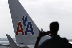 Preplah na letalu v ZDA: potnik našel omrežje "Al-Qaeda Free Terror Network" 