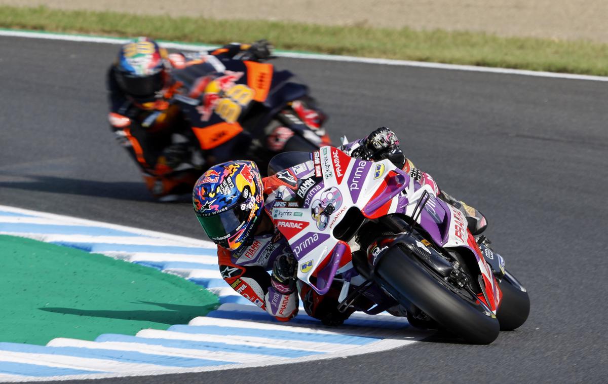 MotoGP Motegi Jorge Martin | Jorge Martin | Foto Reuters