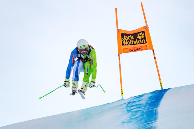 Boštjan Kline pred vrhuncem sezone: Kitzbühel, Garmisch-Partenkirchen in svetovno prvenstvo v St. Moritzu | Foto: Sportida
