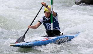 Znani so državni prvaki v slalomu na divjih vodah