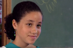 11-letna Meghan Markle je bila borka za pravice žensk #video