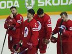 Kanada Rusija SP v hokeju