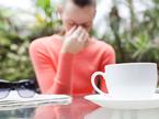 stres učenje kava ženska
