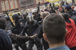 Katalonska vlada: Ne želimo travmatične odcepitve #video
