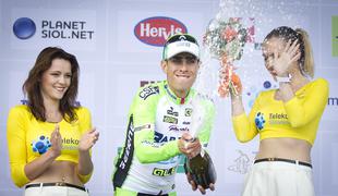 Italian Bongiorno wins at Trije Kralji, Machado wears yellow jersey