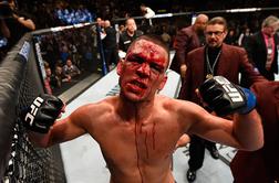 UFC res prečrtal McGregorja, Diaz: Zanima me le on, drugače grem na počitnice