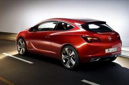 Opel je potrdil astro OPC s skoraj 300 "konji"