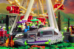 Nagradna igra: osvojite privlačne LEGO nagrade
