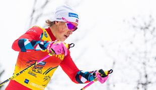 Norvežana najboljša sprinterja v Falunu, Slovenci zaostali