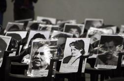 Ugrabljeni Argentinec se je po 34 letih znova srečal s svojo družino