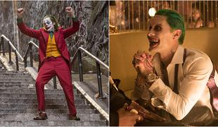 Jared Leto, falirani Joker, je hotel preprečiti film z Joaquinom Phoenixom #video