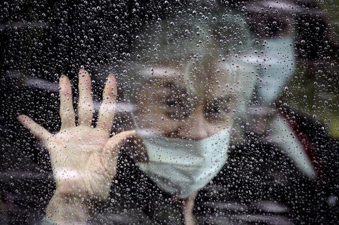 V Rusiji so po najnovejših podatkih do zdaj odkrili 87.147 okužb z novim koronavirusom. Umrlo je 794 ljudi.  | Foto: Reuters