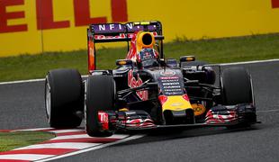 Red Bull se umika iz formule 1