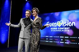 Kdo nas bo letos zastopal na Evroviziji?