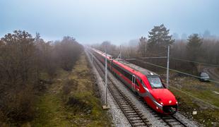 Frecciarossa v Sloveniji: s hitrim vlakom iz Ljubljane v Milano?