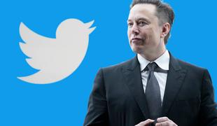 Elon Musk odstopil od prevzema Twitterja, ta napovedal tožbo