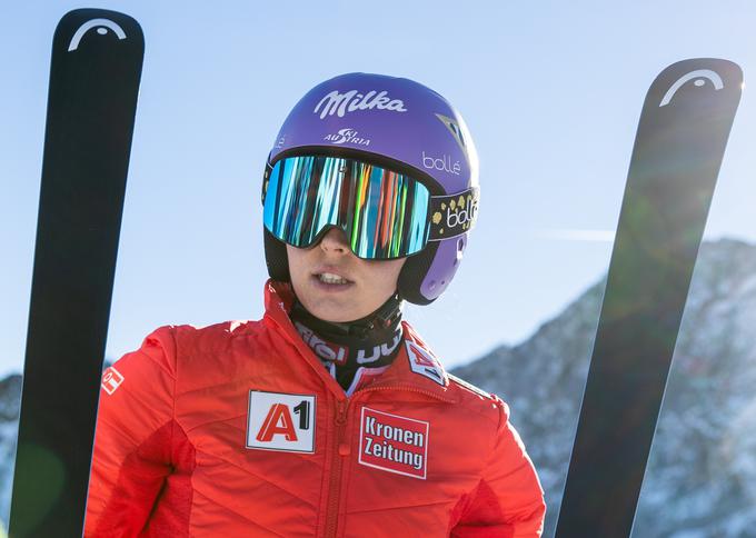 Anna Veith je pripravljena na sezono 2018/19. | Foto: Sportida