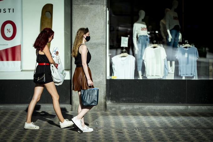 Moda je postala bolj demokratična. | Foto: Ana Kovač