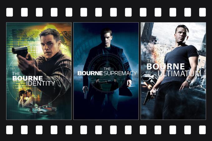 "To je Jason Bourne, najzahtevnejša tarča, ki si jo kadarkoli izsledil. Res je dober v tem, da ostaja živ, in če ga poskušaš ubiti in ti spodleti, ga to samo še bolj razkuri." | Foto: 