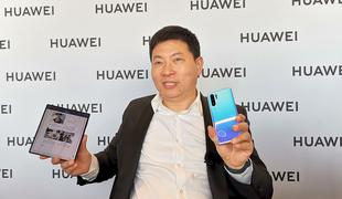 Google miri uporabnike telefonov Huawei: preberite, zakaj je vaših skrbi konec