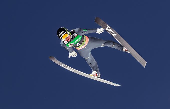 Skakalci bodo v Planici leteli dvakrat, drugič marca ob zaključku svetovnega pokala. | Foto: Sportida