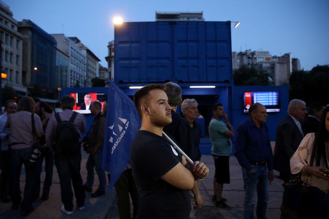 Grčija | Foto: Reuters