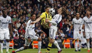 Kosičeva besedna igra: ''Če smo realni, si Borussia zasluži finale''