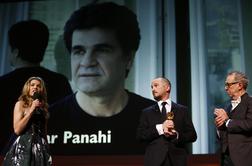 Berlinski zlati medved letos iranskemu režiserju Jafarju Panahiju