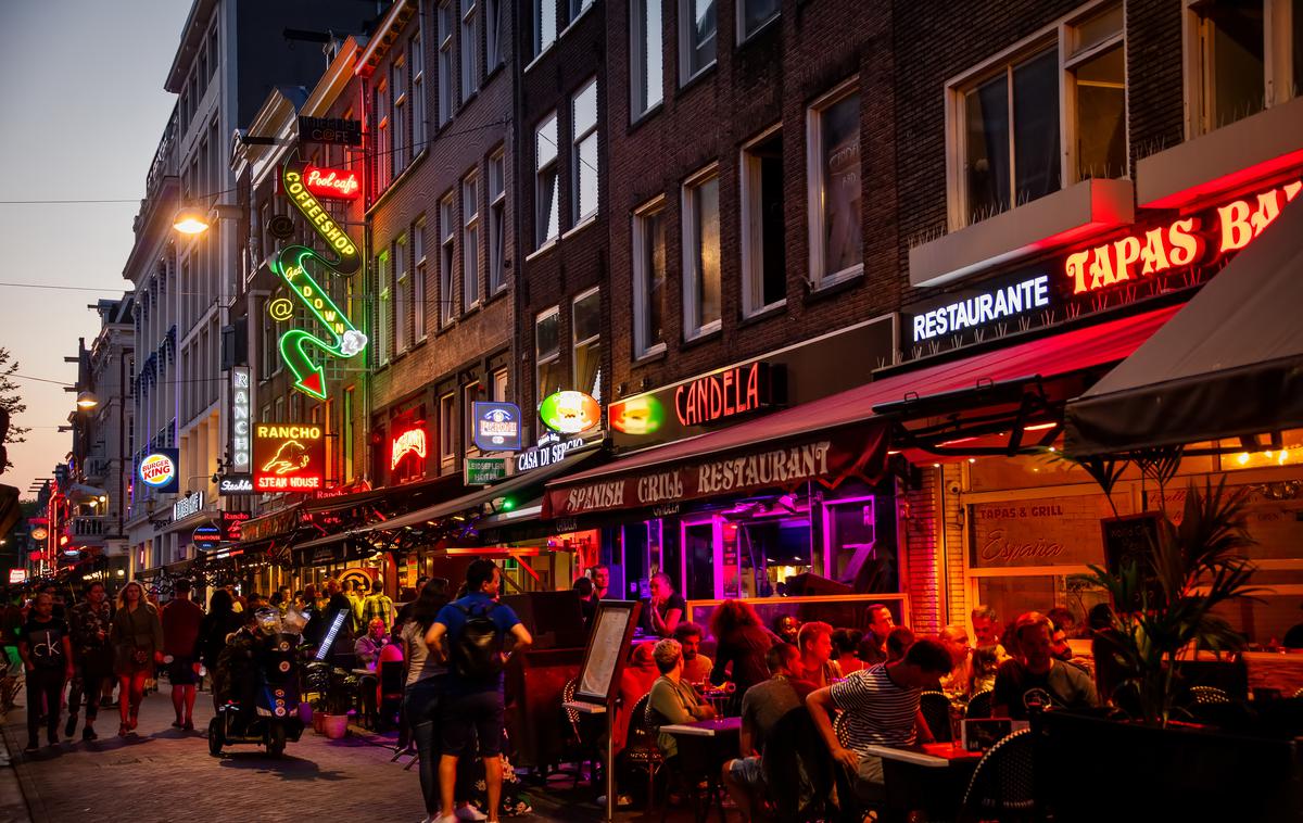 Amsterdam, bar | Foto Shutterstock
