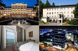 Najboljši slovenski hoteli po izboru popotnikov so …
