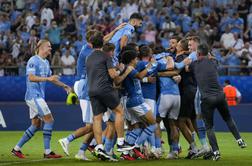 Manchester City po 11-metrovkah osvojil premierni evropski superpokal