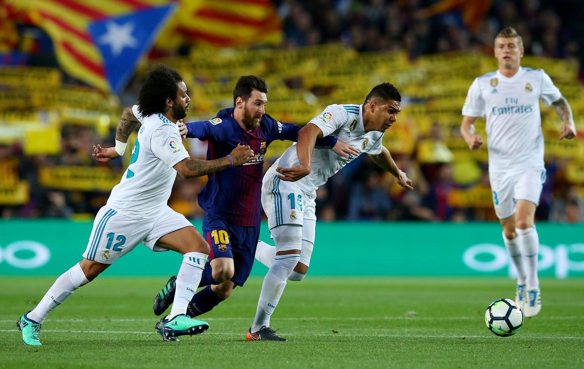 Real Barcelona | Foto Reuters