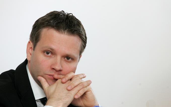 Gregor Veselko, izvršni direktor družbe Actual I.T. | Foto: Bojan Puhek