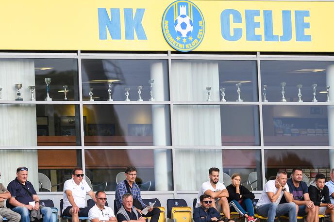 NK Celje Boško Šrot | Celjani so dočakali peto zmago v tej sezoni. | Foto Miloš Vujinović/Sportida