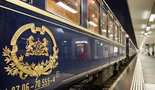 Orient Express: za pot do Istanbula potrebujete vsaj 7.500 evrov #foto