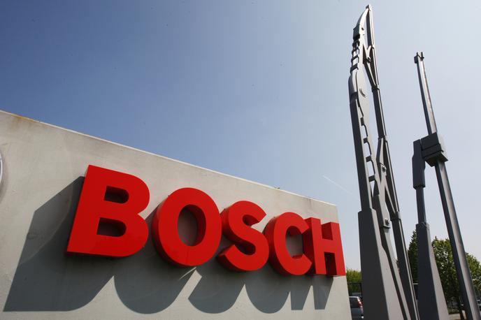 Bosch | Šibko svetovno gospodarstvo, visoka inflacija in posledice negativnih menjalnih tečajev zaostrujejo razmere v podjetju. | Foto Reuters