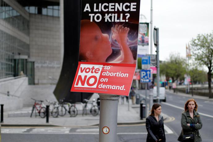 Referendum splav irska | Foto Reuters