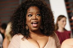 Oprah razkrila, kaj si misli o kandidaturi za predsednico ZDA