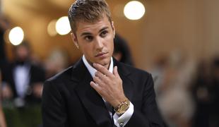 Bieber presenetil s potezo, ki so jo izbrali že njegovi starejši kolegi