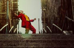 Nepričakovana turistična atrakcija: stopnice, na katerih je plesal Joker #video