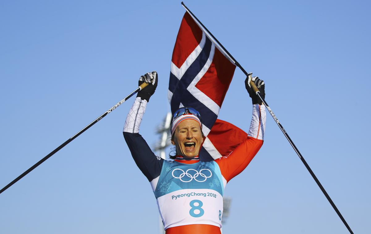 Marit Björgen | Foto Reuters