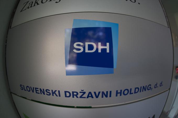Med najpomembnejšimi partnerji podjetja KF Finance je poleg DUTB in Holdinga Slovenskih elektrarn tudi SDH. | Foto: 