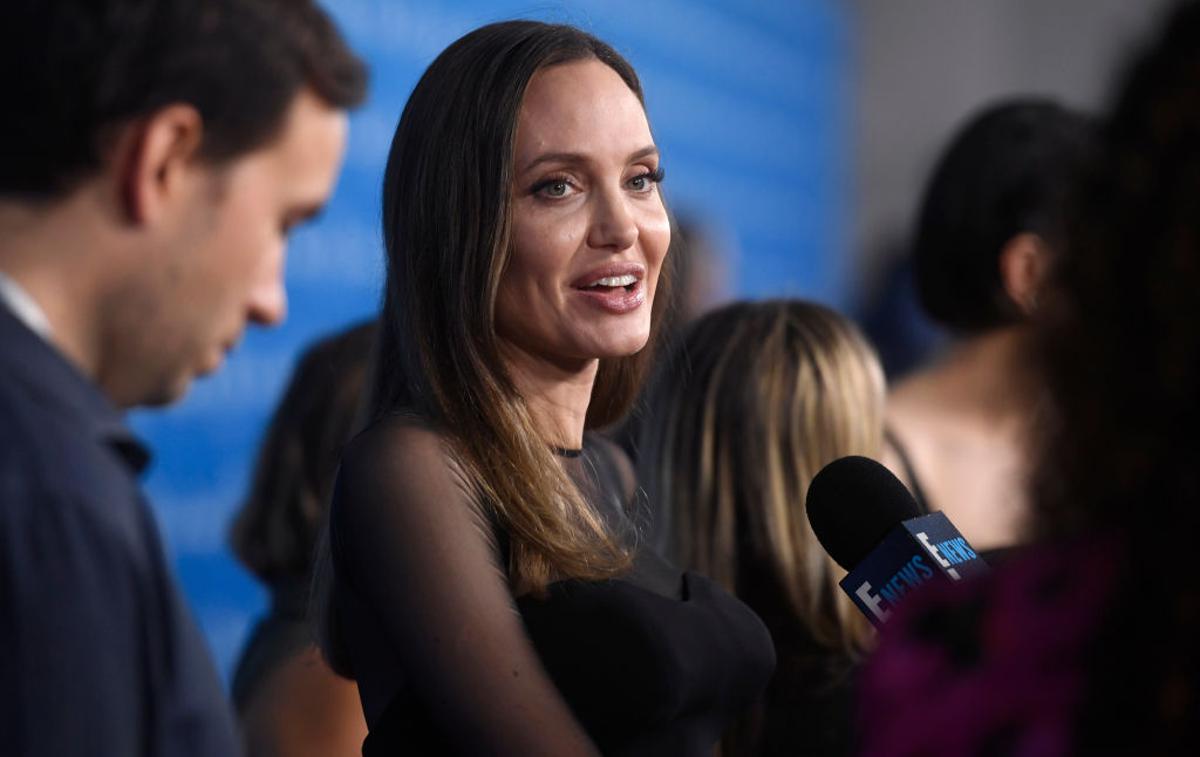 Angelina Jolie | Foto Getty Images