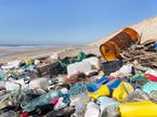 plastični odpadki morje onesnaženje
